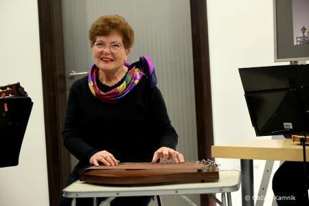 Odprtje razstave Lojzeta Burje Dragocen unikat! (1)
